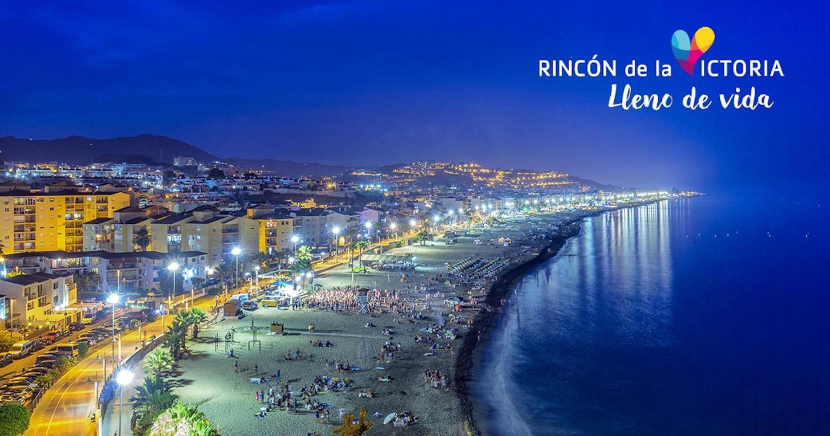 린콘데라빅토리아 Rincon Idilia 아파트 외부 사진